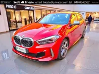 Gebraucht BMW M135 Efficient Dynamics 306 PS (225 kW) 2019 Rot Kleinwagen