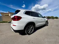Brugt BMW X3 xLine 265 HK (194 kW) 2020 Hvid SUV