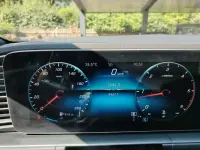 Usata Mercedes GLE350 272 CV (200 kW) 2019 Argento SUV