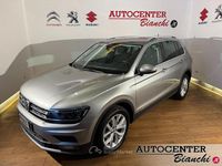 Usata VW Tiguan Advance 150 CV (110 kW) 2020 Grigio SUV