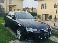 Usata Audi A4 Business 150 CV (110 kW) 2017 Nero Berlina