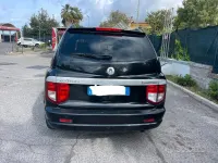 Usata SsangYong Kyron 141 CV (103 kW) 2006 Nero SUV