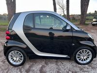 usata Smart ForTwo Coupé 1000 52 kW passion usato