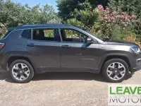 Usata Jeep Compass 140 CV (102 kW) 2017 Grigio SUV