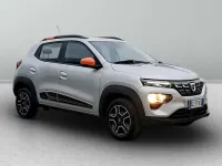 Usata Dacia Spring Comfort Plus 33 kW (45 CV) 2022 Nero Utilitaria