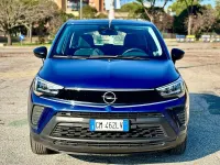 Usata Opel Crossland Edition 110 CV (80 kW) 2023 Blu/azzurro SUV