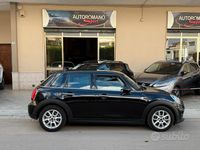 Usata Mini One D 95 CV (69 kW) 2018 Nero Utilitaria