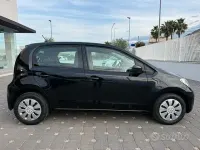 Usata VW up! Move 60 CV (44 kW) 2018 Nero Utilitaria