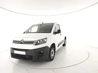 Usata Citroën Berlingo 102 CV (75 kW) 2020 Bianco Monovolume