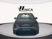 Nuova Kia Picanto Urban 68 CV (50 kW) 2026 Astro grey Utilitaria