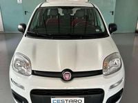 Usata Fiat Panda Lounge 69 CV (50 kW) 2015 Bianco Utilitaria