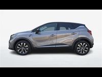 Usata Renault Captur Techno 101 CV (74 kW) 2023 Grigio scuro SUV