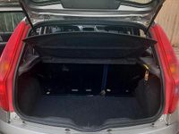 Usata Fiat Punto 2002 Grigio Berlina