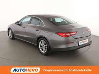 Usata Mercedes CLA180 Executive 116 CV (85 kW) 2020 Grigio Berlina