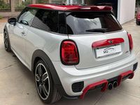 Usata Mini John Cooper Works 231 CV (169 kW) 2019 Argento Utilitaria