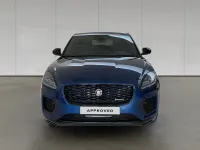 Usata Jaguar E-Pace 204 CV (150 kW) 2022 Bluefire blue SUV