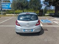 Usata Opel Corsa 75 CV (55 kW) 2009 Grigio Utilitaria