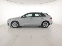 Usata Audi A3 Business 2024 Argento fioretto metallizzato Berlina