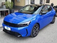 Usata Opel Corsa 100 CV (73 kW) 2024 Blu Utilitaria