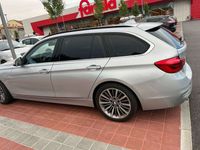 usata BMW 320 320 d Touring Luxury auto