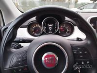 Usata Fiat 500X 120 CV (88 kW) 2018 Bianco SUV