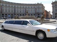 usata Lincoln Town Car Limousine