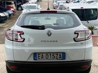 Usata Renault Mégane GrandTour 90 CV (66 kW) 2010 Bianco Station wagon