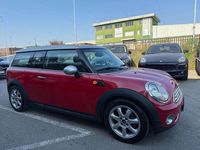 Usata Mini Cooper Clubman 120 CV (88 kW) 2007 Rosso Station wagon