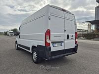 Usata Fiat Ducato 131 CV (96 kW) 2018 Bianco Furgone