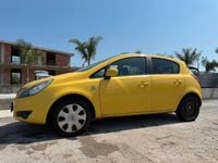 Usata Opel Corsa 85 CV (62 kW) 2010 Giallo Utilitaria