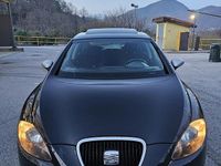 Gebraucht Seat Leon FR 170 PS (125 kW) 2007 Schwarz Kleinwagen
