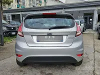 Usata Ford Fiesta Business Edition 60 CV (44 kW) 2016 Grigio Utilitaria