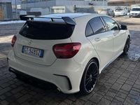 Käytetty Mercedes A45 AMG AMG 360 HP (264 kW) 2014 Valkoinen Sedan