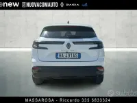 Nuova Renault Austral Techno 158 CV (116 kW) 2025 Bianco SUV
