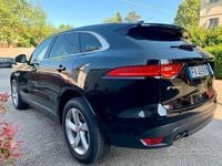 Usata Jaguar F-Pace Prestige 180 CV (132 kW) 2019 Nero SUV