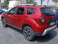 Usata Dacia Duster Prestige 101 CV (74 kW) 2021 Rosso fusion SUV