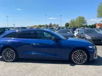 Usata Audi A5 S-Line 204 CV (150 kW) 2024 Blu ascari Station wagon