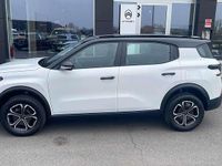 Nuova Citroën C3 Aircross PureTech 101 CV (74 kW) 2025 Polar white / tetto nero SUV