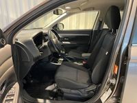 Usata Mitsubishi Outlander Instyle 150 CV (110 kW) 2017 Grigio SUV