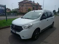 Usata Dacia Lodgy Comfort 116 CV (85 kW) 2021 Monovolume