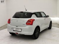 Usata Suzuki Swift 83 CV (61 kW) 2024 Bianco Berlina