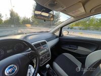 Usata Fiat Grande Punto 2006 Nero Utilitaria