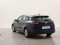 Usata Renault Mégane GrandTour Business 95 CV (69 kW) 2019 Blu Station wagon