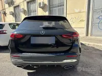 Usata Mercedes GLA200 AMG line 150 CV (110 kW) 2020 Nero SUV