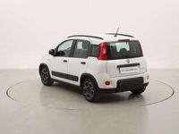 Usata Fiat Panda City Life 71 CV (52 kW) 2022 Bianco Utilitaria