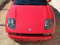 Usata Fiat Coupé 1994 Rosso Coupé