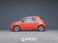 Usata Fiat 500 Dolcevita 70 CV (51 kW) 2024 Rosso Utilitaria