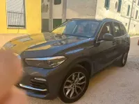 Usata BMW X5 231 CV (169 kW) 2021 Grigio SUV