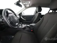 Usata BMW 318 150 CV (110 kW) 2018 Grigio Station wagon