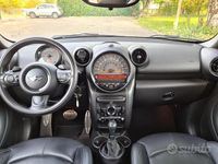 Begagnad Mini Cooper SD 143 HK (105 kW) 2016 Vit Halvkombi
